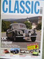 Austro Classic 2/2007 Jaguar XK 120,140 150 MAG aus Ungarn,