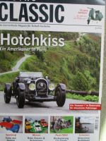 Austro Classic 3/2016 Puch P800,Hotchkiss,Mercury Capri,