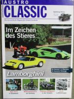 Austro Classic 4/2017 Lamborghini +Miura +LM002 +Gallardo,