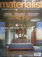 materialist 3/2020 Großes Licht Special,Porsche Taycan, Eriba Touring 820