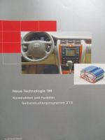 Audi SSP 213 Neue Technologien AL2,Reifendrucküberwachung,TT Roadster, CVT Getriebe,Common Rail,V8 5-V Motor