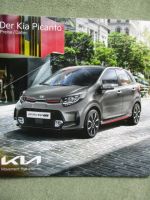 Kia Picanto Preisliste Mai 2021 +Ediion7 +Dream-Team Edition +GT Line 49kw 62kw 74kw