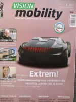 Vision mobility 5-2021 Extrem! Porsche Taycan, Kia EV6,Mercees Benz C-Klasse BR206,Ioniq 5,Mercedes EQC,