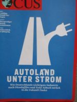 Focus 36/2021 Autoland unter Strom,VW Arteon R Shooting Brake