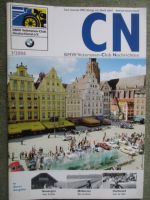 BMW Veteranen Club-Nachrichten 3/2006 BMW 1300,Motosport Ost Arthur Rosenhammer