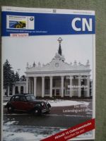 BMW Veteranen Club-Nachrichten 1/2017 BMW Lastendreirad F76,40 Jahre BMW 7er Reihe E23,40 Jahre Elektromobilität