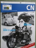 BMW Veteranen Club-Nachrichten 4/2018 50 Jahre BMW E3 und E9,90 Jahre BMW Dixi,329 Reutter Karosserie