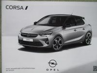 Opel Corsa F +Diesel +GS Line +Ultimate Preisliste 29. Juli 2021