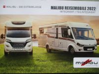 Malibu Reisemobile 2022 Integriert/Teilintegriert Katalog +Preisliste