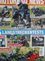 Motorrad News 6/2020 Suzuki V-Trom 1050 vs. Trumph Tiger 900GT Pro,Zero SR/S,Ducati Panigale V2 vs. Ninja ZX-6R 636