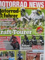 Motorrad News 8/2020 40 Jahre Yamaha PW50,BMW S1000XR vs. KTM 1290 Super Duke GT