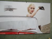 Autobid Kalender 2017 8er Coupé E31 +Karmann Ghia +Rolls-Royce +E-Type +Ferrari Kalender 42x67cm Format