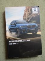 BMW X3 (G01) sDrive20i 18d xDrive20i 30i M40i 20d 25d 30d Handbuch Februar 2018