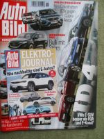 Auto Bild 19/2021 Mini Countryman JCW vs. Cupra Ateca,Ford Puma 1.0EcoBoost,BMW M4 vs. M1000RR,gebrauchter VW Phaeton