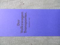 VW T3 Transporter Kastenwagen Pritsche Doka Kombi Preisliste Modelljahr 1985