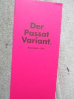 VW Passat Variant Typ32B C CL GL Modelljahr 1985