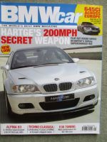 BMW car 672004 645Ci E64,730d SE E65,DMS 320Cd E46 coupé,Alpina B3 3.0 Coupé E36,315 Tourer,Korman 525i E34