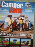 Camper Vans 4/2018 Pössl Campster,VW Crafter Westfalia Sven Hedin,neuer Sprinter,