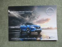 Nissan Qashqai Crossover Flyer katalog 2021
