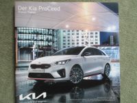Kia ProCeed Peisliste März 2021