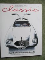 Mercedes Benz classic 1/2021 Nr.62 Mythos SL +R107 50 Jahre, S-Klasse W140, W201