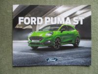 Ford Puma ST Katalog Januar 2021