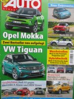 Auto Strassenverkehr 16/2020