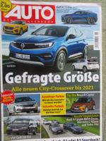 Auto Strassenverkehr 8/2020