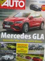 Auto Strassenverkehr 3/2020