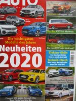 Auto Strassenverkehr 1+2/2019 Tucson 2.0CRDI vs. Grandland X 2.0D,VW T6.1 Multivan TDI,