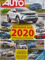 Auto Strassenverkehr 22/2020