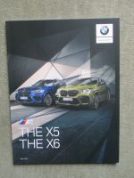 BMW X5 M F95 X6 M F96 +Competiton April 2020 +Preise