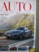 Auto aktuell Motor Tuning Lifestyle Motorsport 1/2021 Ford Explorer,Tucscon,Volvo S90 T8,Suzuki Across,BMW 530d G31 Touring