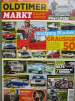 Oldtimer Markt 10/2021 Volvo Amazon, Coline GT,Kaufberatung Mercedes Benz W210,Ducati V2,Neumann-Neander