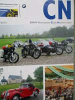 BMW Veteranen Club-Nachrichten 2/2013 30 Jahre BMW K100,ETA und Dieselmotor,525e E28