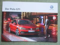 VW Polo GTI (Typ AW)  August 2019