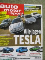auto motor & sport 10/2021 BMW iX3 vs. Mustang Mach-E vs. I-Pace vs. EQC vs. Tesla Model Y vs. XC40,Porsche 911 GT3