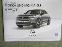 Opel Mokka +Mokka-e Peisliste 2.März 2021