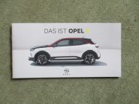 Opel Mokka +Crossland +Corsa +Corsa-e +Insignia +Vivaro-e Flyer Mai 2021