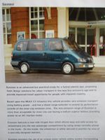 IAD Press Release Englisch Eurotaxi Magia AC Ace Scorpio Wagon Pegaso Z-103