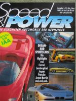 Speed & Power 1/1991