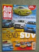 Auto Bild 24/2021 Jaguar E-Pace, SsangYong Rexton,XF,Velar, Q3 Sportback 35TFSI vs. BMW X2 F39 sDrive18i vs. Arkana TCe 140EDC