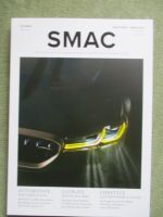 SMAC St.Moritz Automobile Magazin 1/2021 M5 CS, Rolls-Royce Dawn Black Badge,Monteverdi, Porsche 911,Testarossa