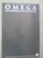 Opel Omega A Sonderausstattung Oktober 1986