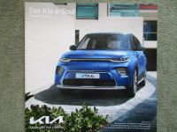 Kia e-Soul Preise/Daten Modelljahr 2021