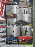 Auto 1/2009 49er Chevy Suburban,Chrysler 300C Hemi, 54er Ford F-100,BMW 507, 68er VW T2,Novitec Rosso Ferrari 599GTB