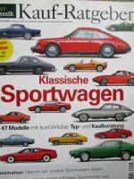 Motor Klassik Kauf Ratgeber Klassische Sportwagen