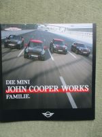 Mini John Cooper Works F56 F57 F54 Countryman Clubman F60 März 2021