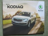 Skoda Kodiaq TSI TDI +Laurin & Klement Katalog Juli 2020