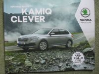 Skoda Kamiq Clever Katalog Januar 2021 +Preise